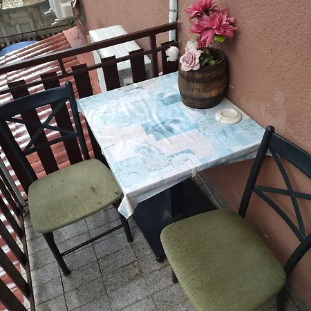 Dudan Apartamento Ohrid