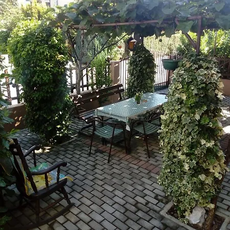 Dudan Apartamento Ohrid